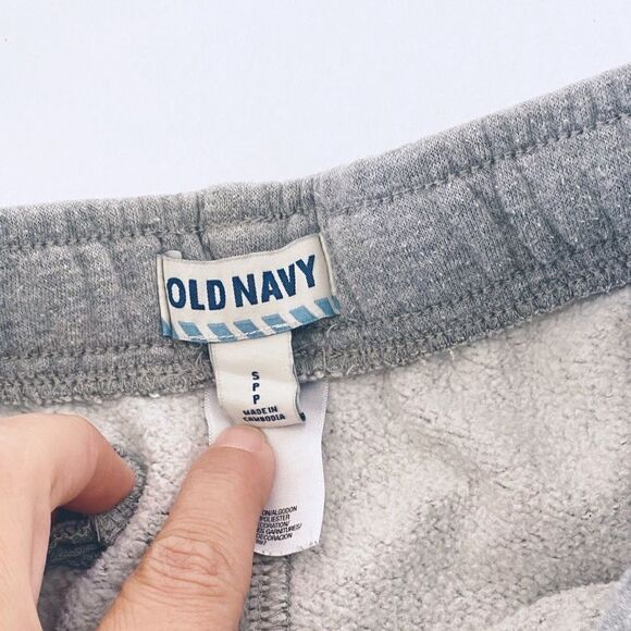 Old Navy Grey Sweatpants Size Small - Picture 6 of 6